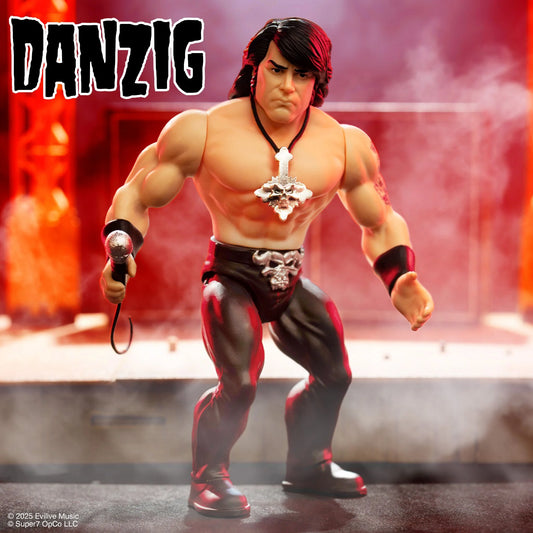 Danzig Vintage Figure Wave 01- Danzig