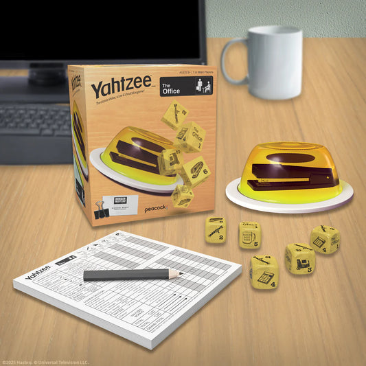 Yahtzee: The Office