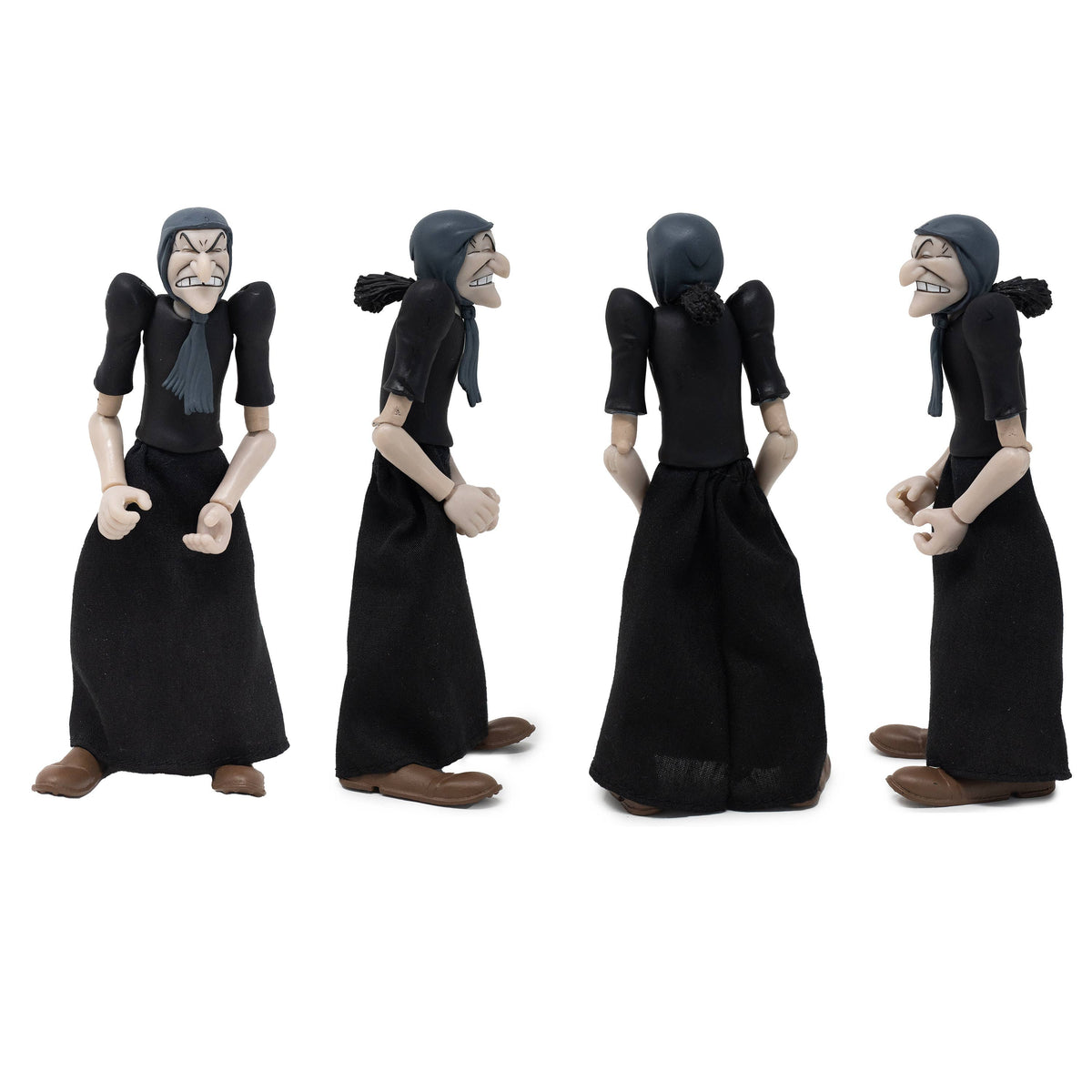 Boss Fight Studio: Action Figures and Collectibles - Popeye Classics Action Figure: Sea Hag