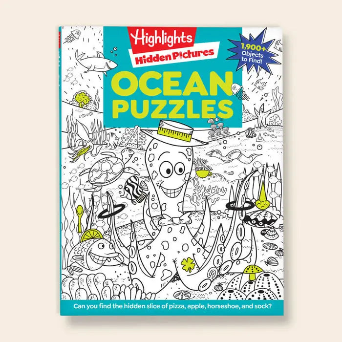 Highlights: Ocean Puzzles
