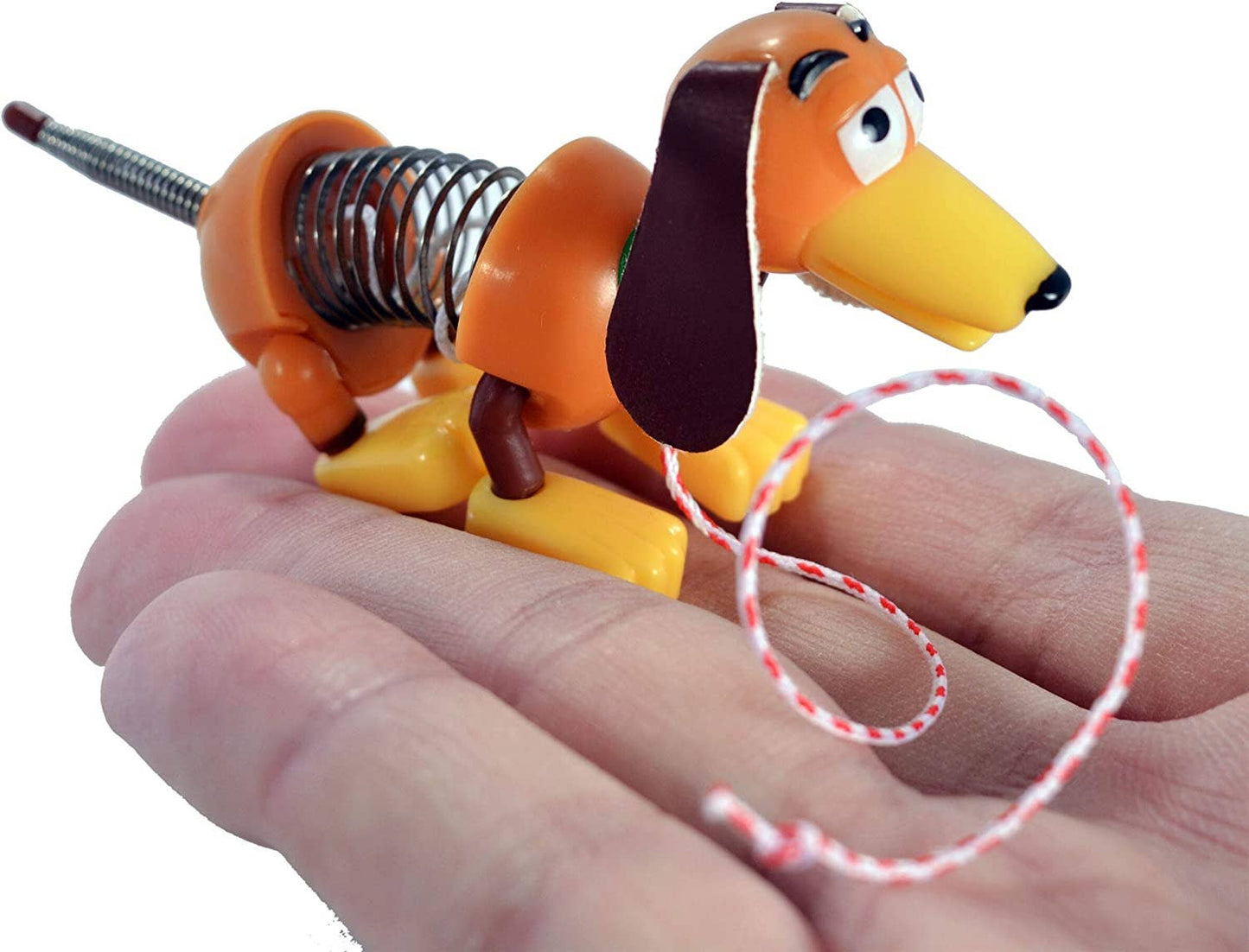 World's Smallest Slinky Dog Toy