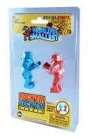 World's Smallest Rock 'Em Sock 'Em Robots