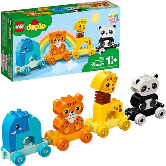 LEGO- My First Animal Train