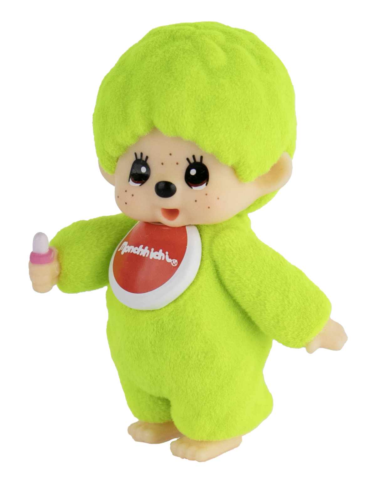 Super Impulse USA - World's Smallest Monchhichi Plush Figures (Assorted)
