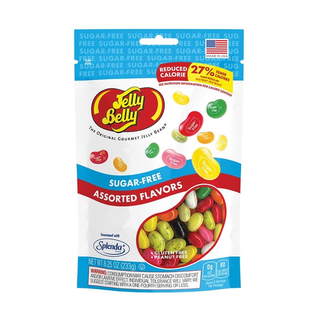 Sugar-Free Jelly Beans 8.25oz