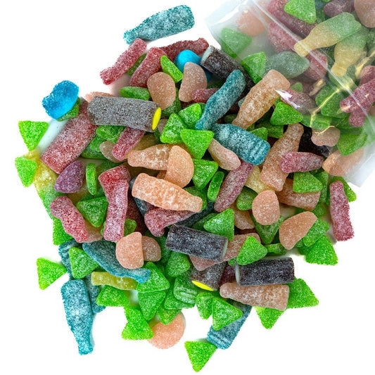 Sweetish Signature Sour Mix 1/2lb Bag