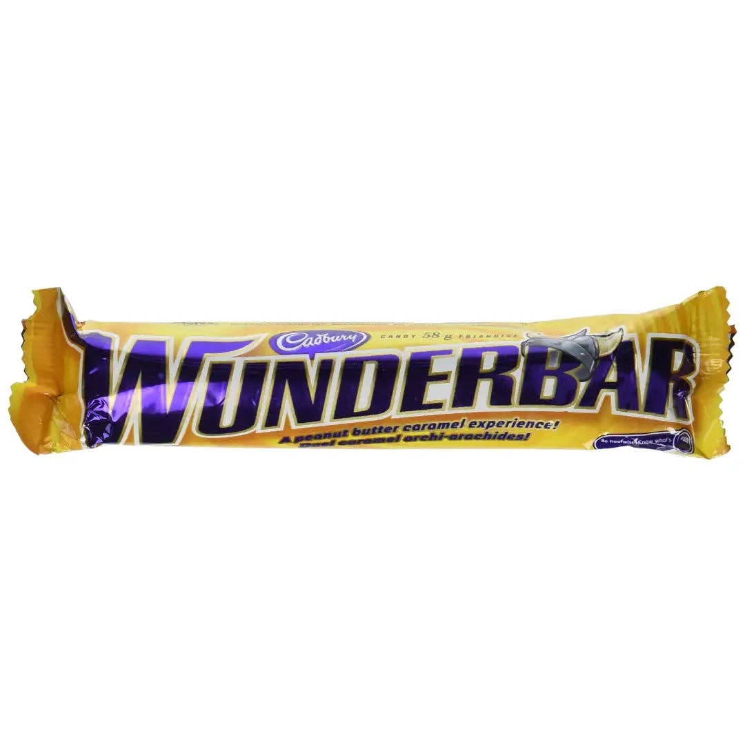 Cadbury Wunderbar Bars 60g
