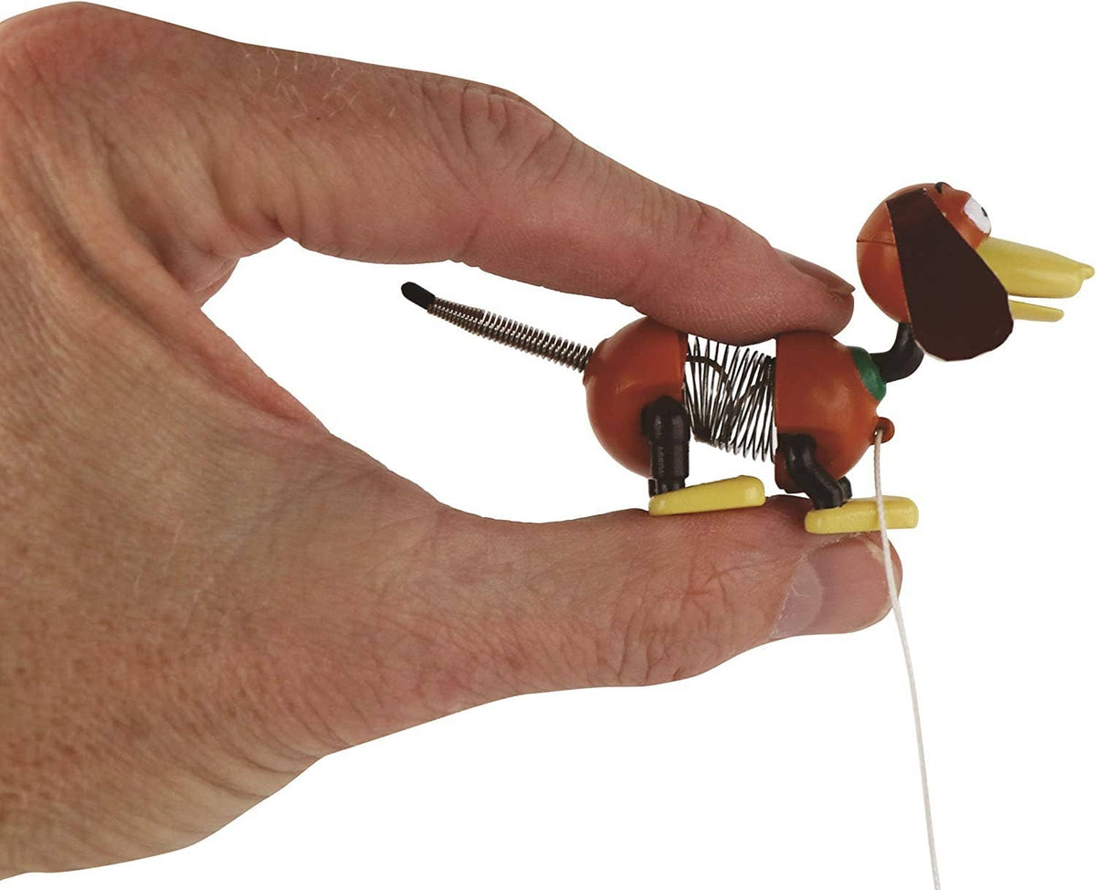 World's Smallest Slinky Dog Toy