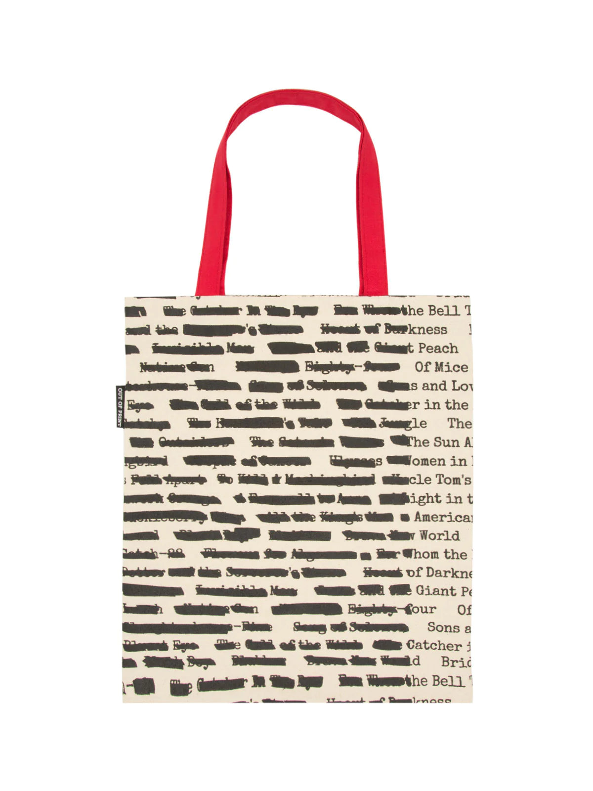 Banned Books Tote