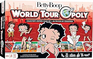 Betty Boop Opoly