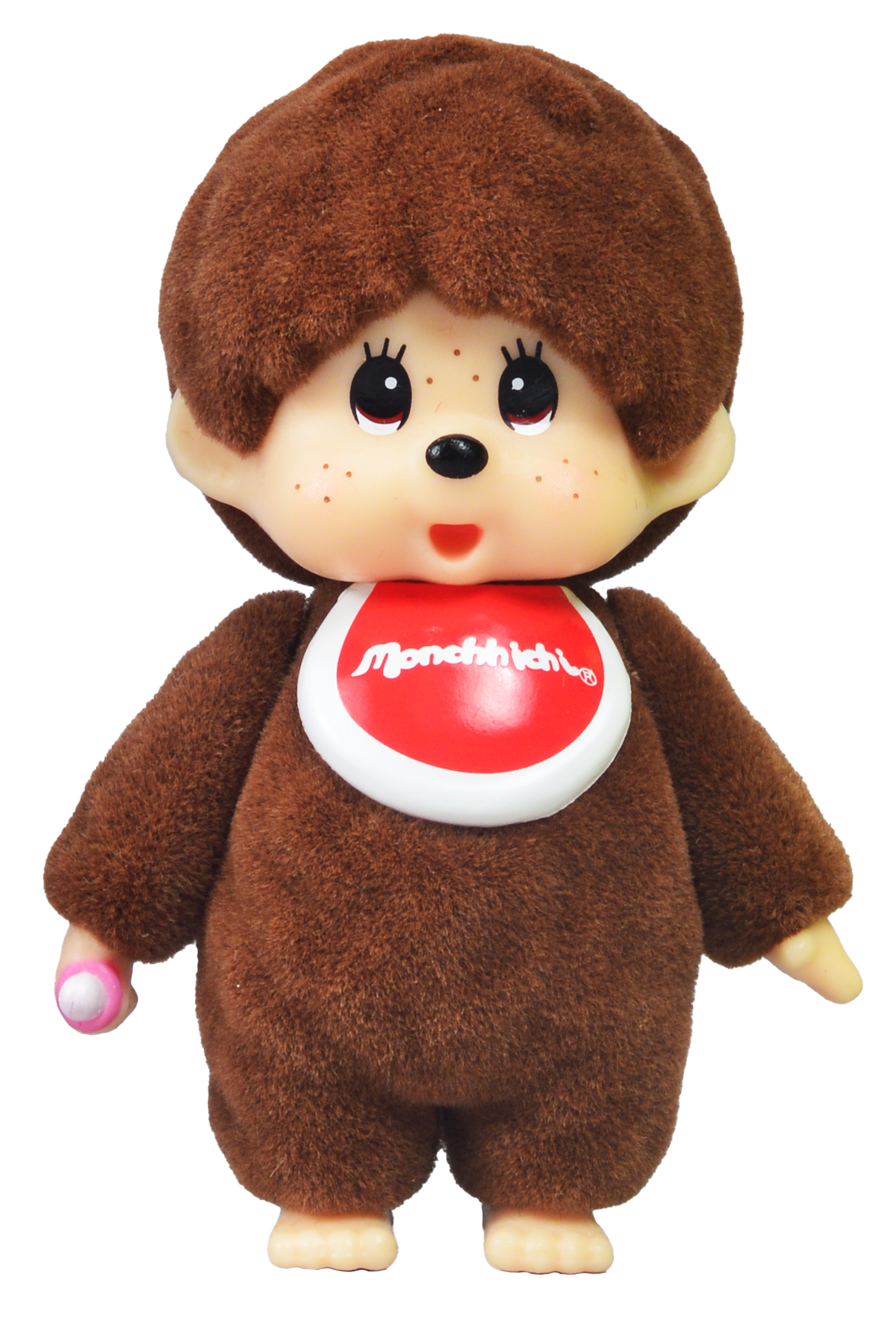 Super Impulse USA - World's Smallest Monchhichi Plush Figures (Assorted)
