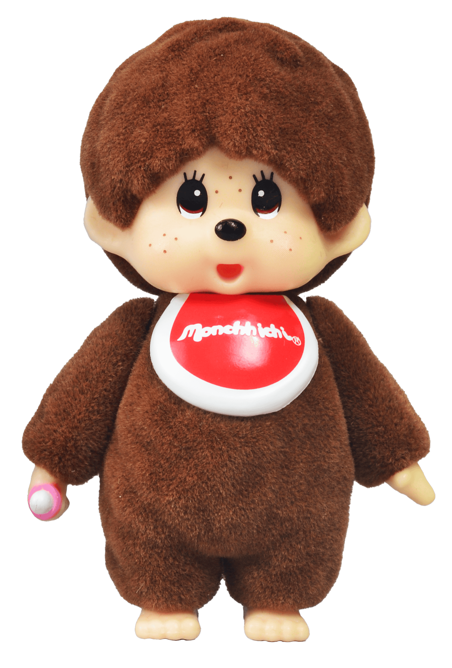 World's Smallest Monchhichi Plush Figures (Assorted)