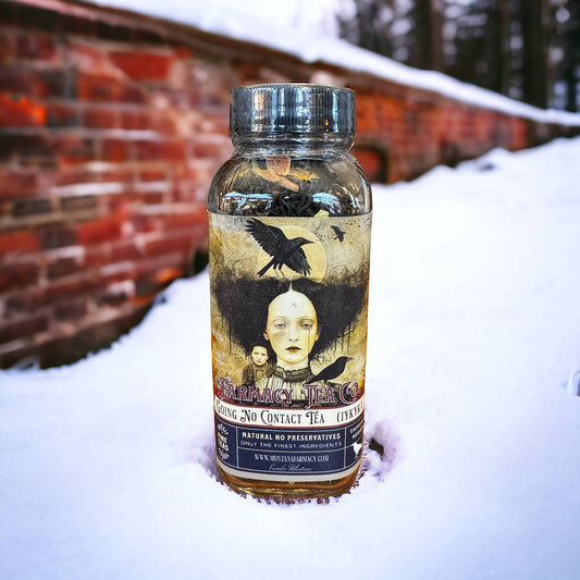 Going No Contact ( IYKYK) Tea/ boundaries Emotional Wellness