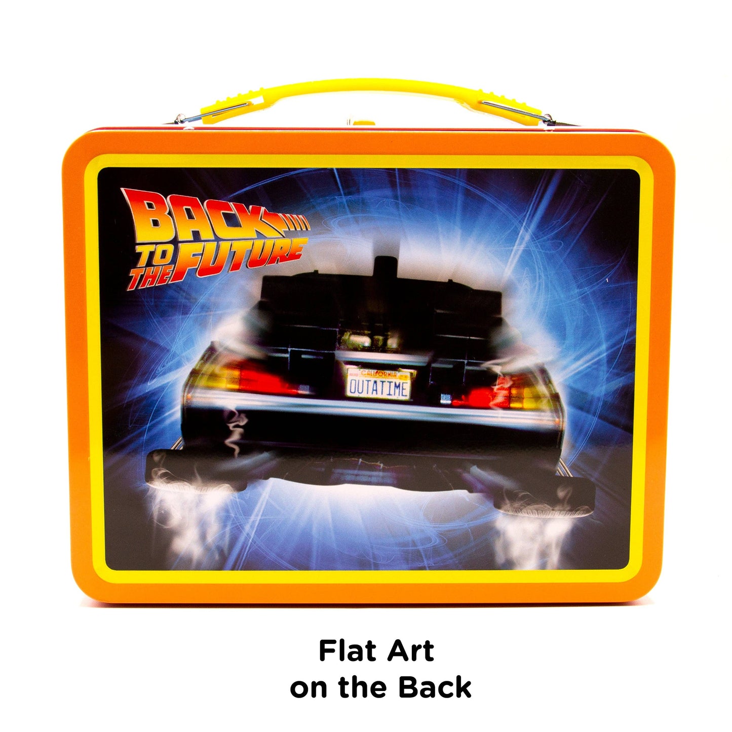 Back To The Future Fun Box
