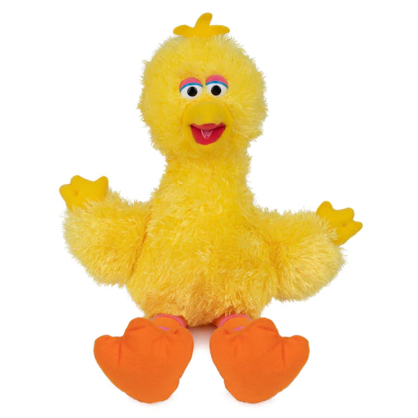 Sesame Street Plush: Big Bird 14in