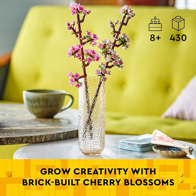LEGO- Cherry Blossoms