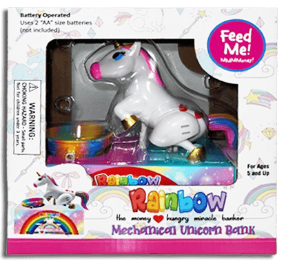 Rainbow Unicorn Bank