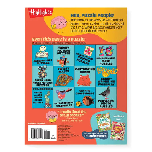 Brainplay Trickiest Puzzles Ever