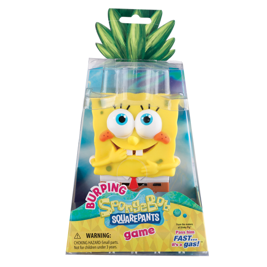 Burping Spongebob Squarepants Game