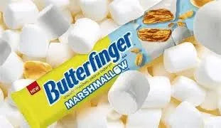 Butterfinger Marshmallow Bar 3.7oz
