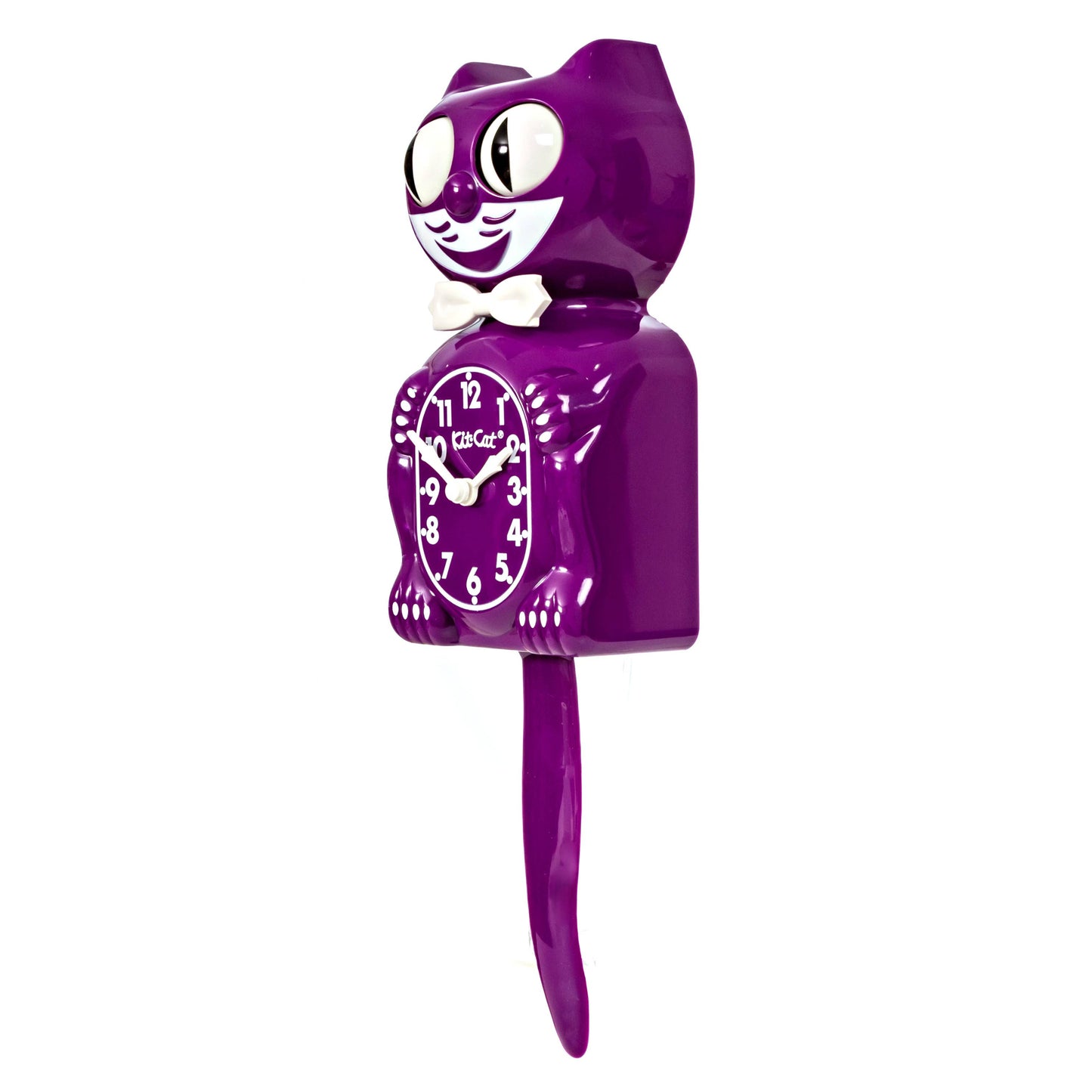 Boysenberry Kit Cat Klock