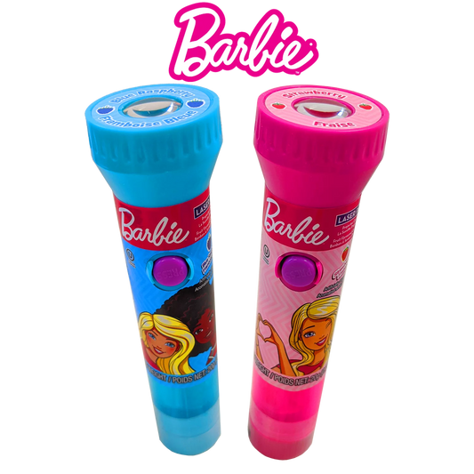 Barbie Laser Pop Candy 1 oz