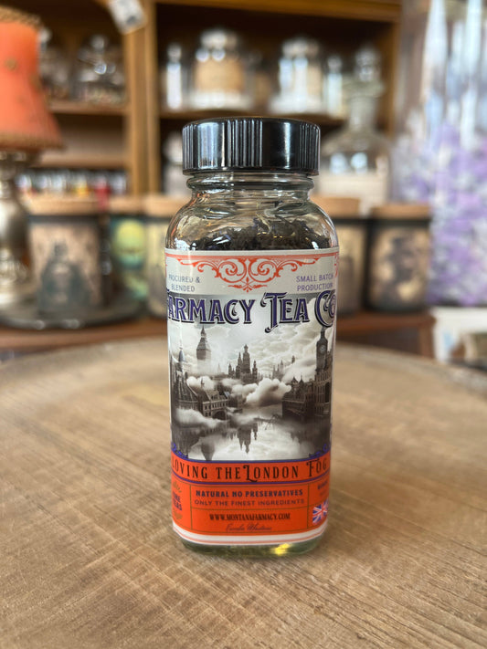 Loving the London Fog Earl Grey Rainy Day Blend Tea