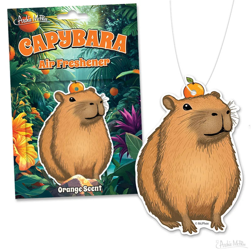 Air Freshener- Capybara