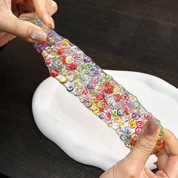 Crunch & Squish Stress Ball Fidget Toy