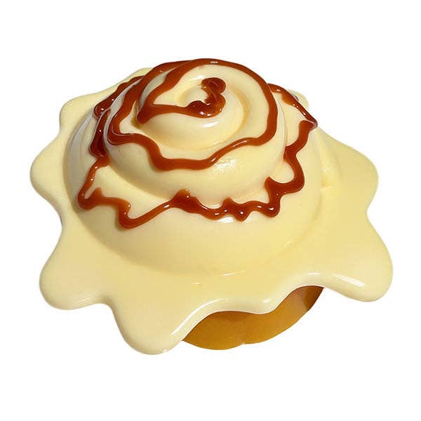 Taba Squishies® Peelables Cinnamon Bun