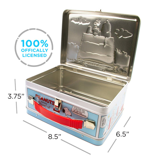 Peanuts Snoopy Fun Box