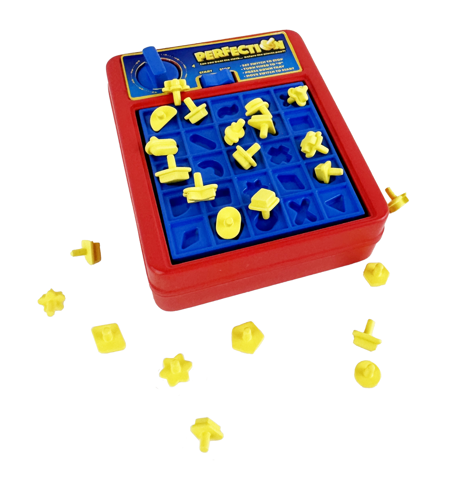 Super Impulse USA - World's Smallest Perfection Game