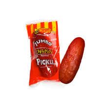 Ricos Chamoy Pickle In a Pouch