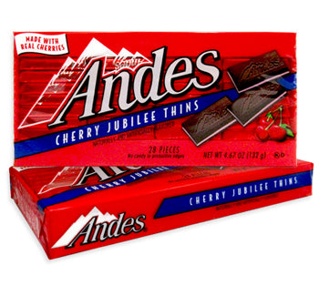 Andes Cherry Jubilee 4.67oz