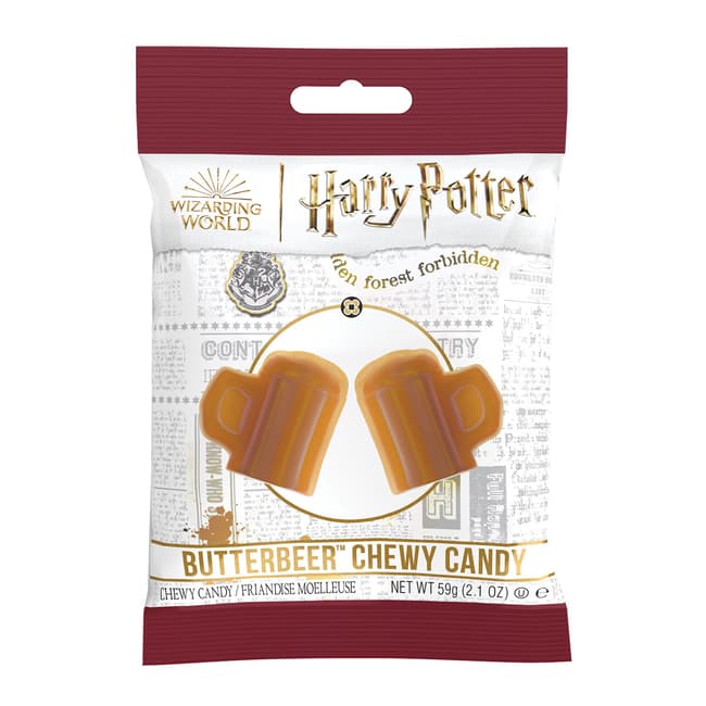 Jelly Belly Butterbeer Chewy Candy 2.1oz