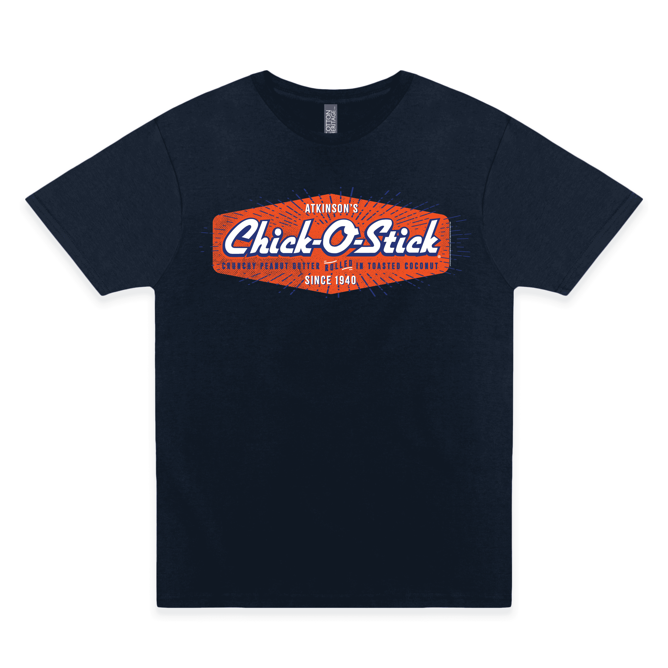 Chick-O-Stick Since 1940 Tee | Vintage Candy Unisex Graphic T