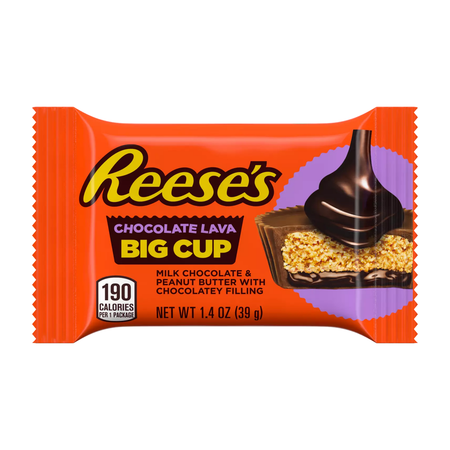 Hershey's Reese's Big Cup Chocolate Lava 1.4oz