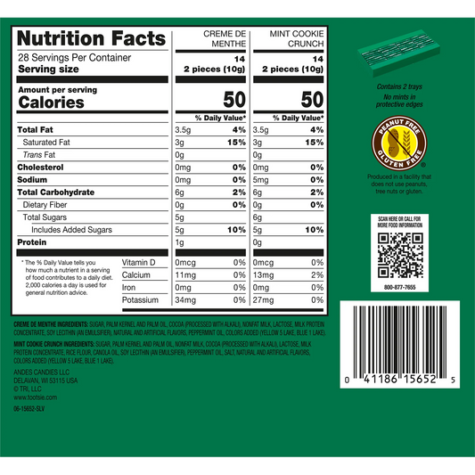 Andes Mint to Be Together 9.34oz