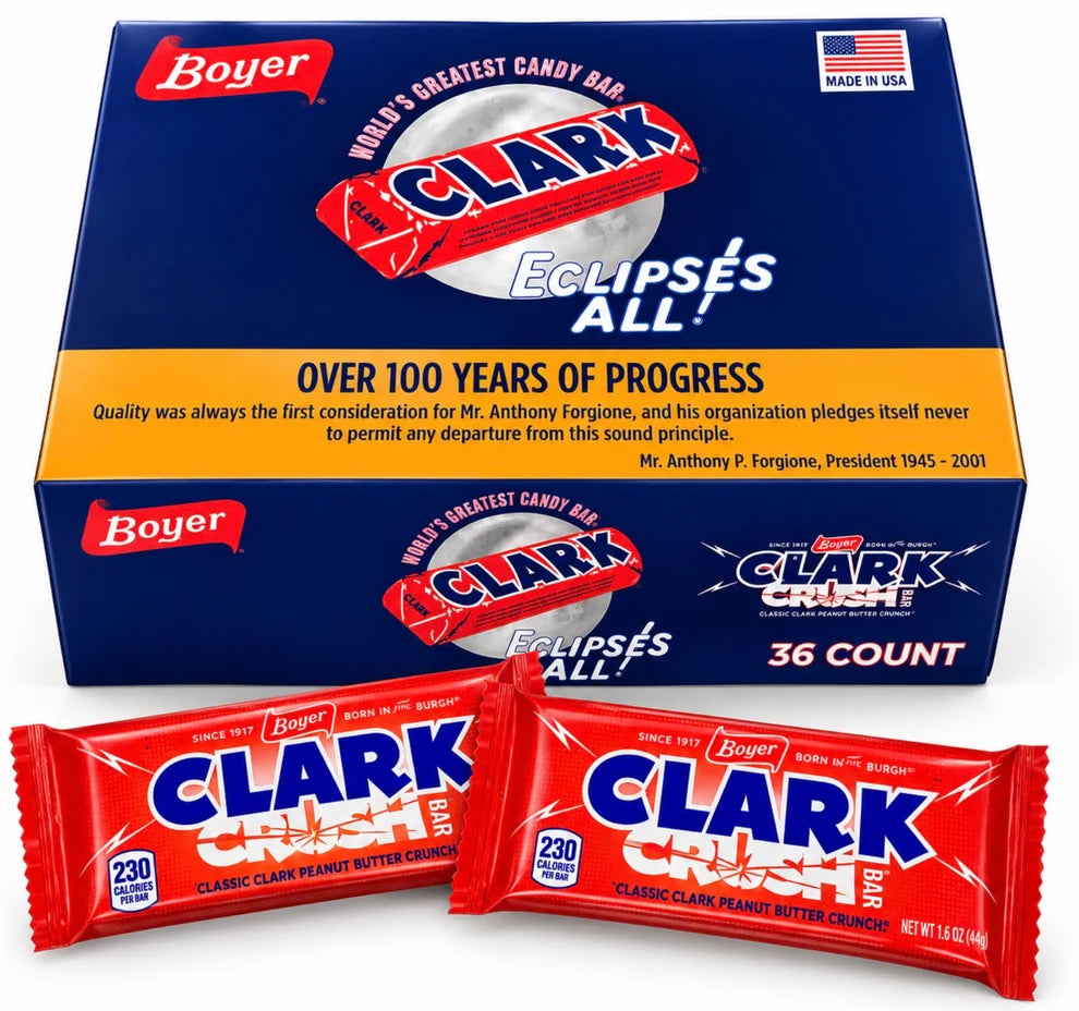 Boyer Clark Crush Bar - 1.6oz