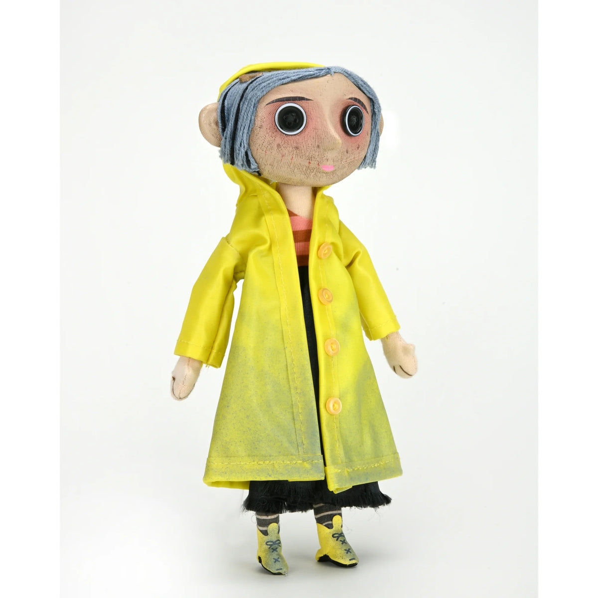 Coraline Doll- 10in