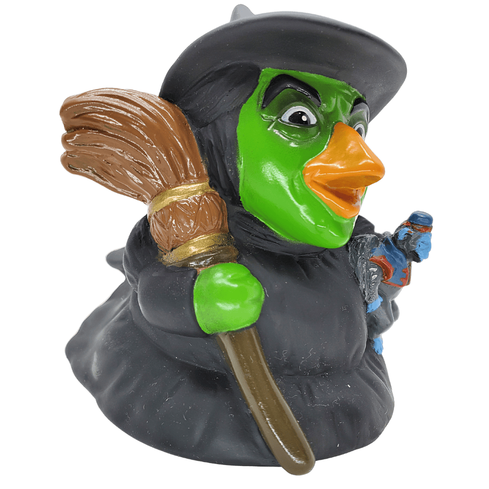 Wicked Witch of the West -Wizard of Oz Rubber Duck