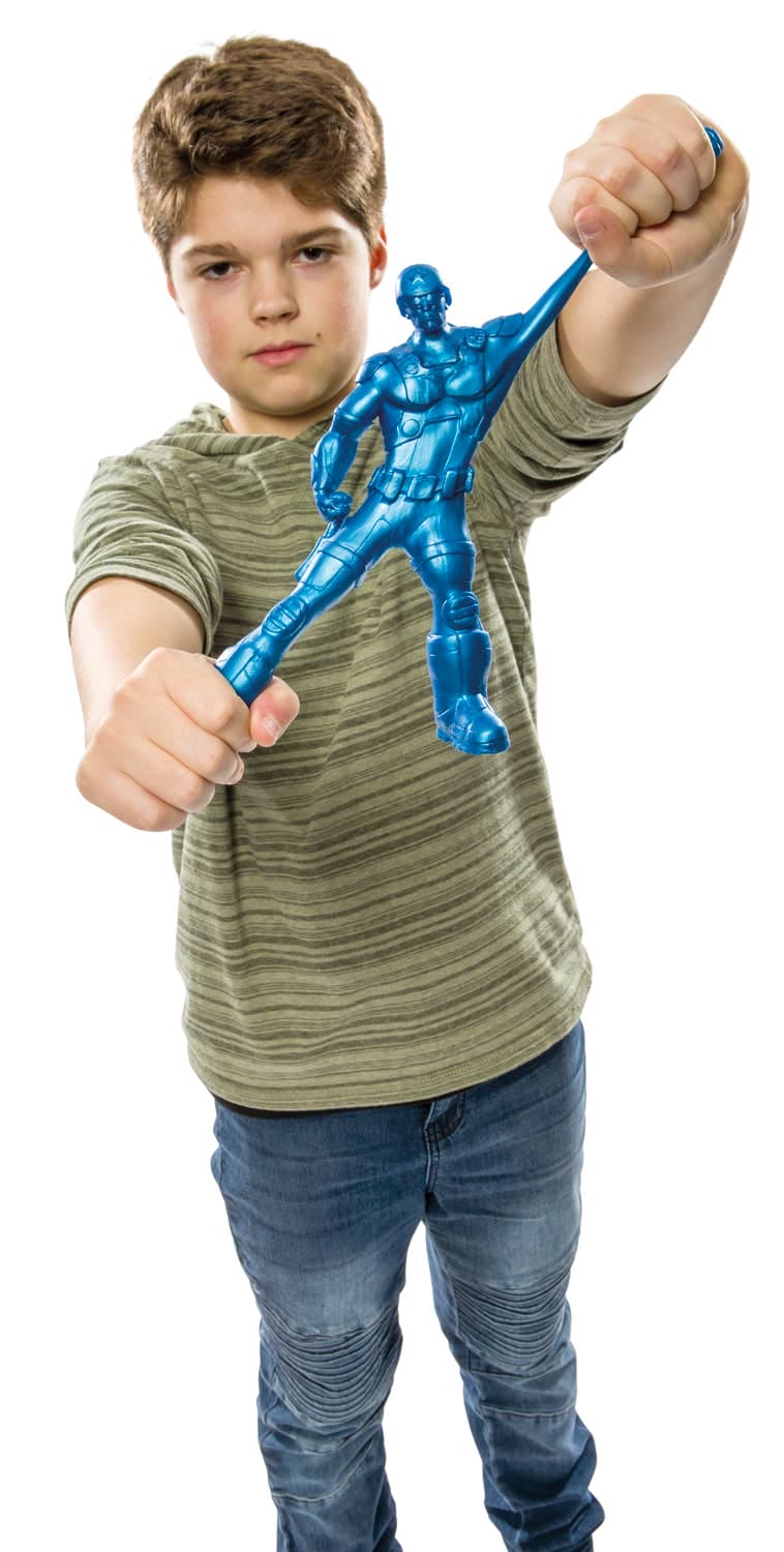 Epic Stretch Hero - 8.5" Tall, Stretches To 24"