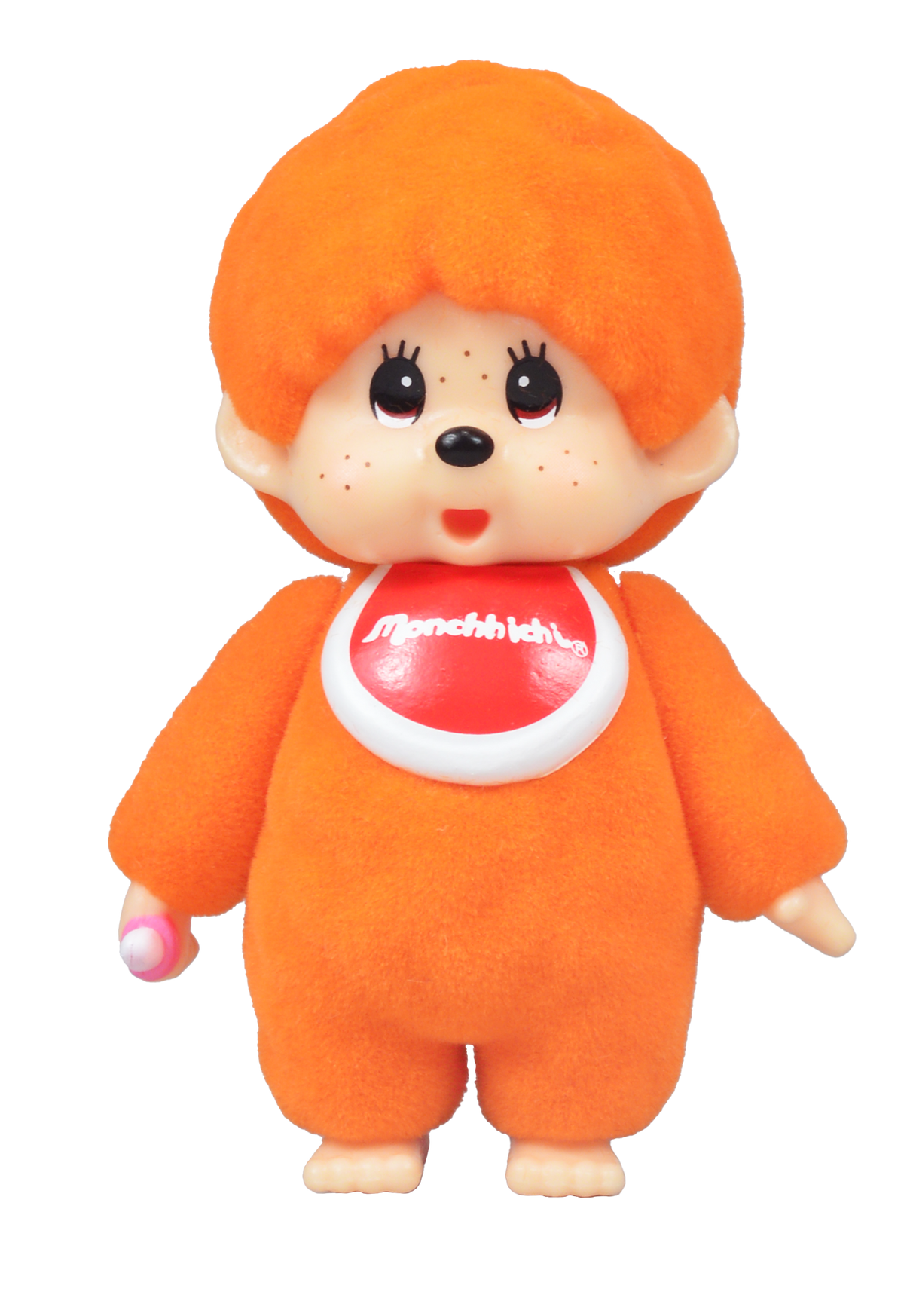 Super Impulse USA - World's Smallest Monchhichi Plush Figures (Assorted)