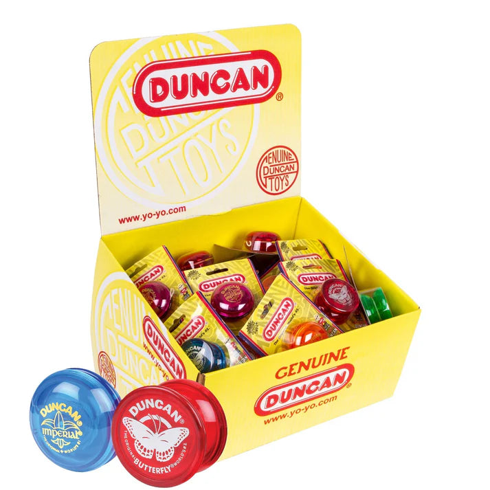 Duncan Yo-Yo- Individual