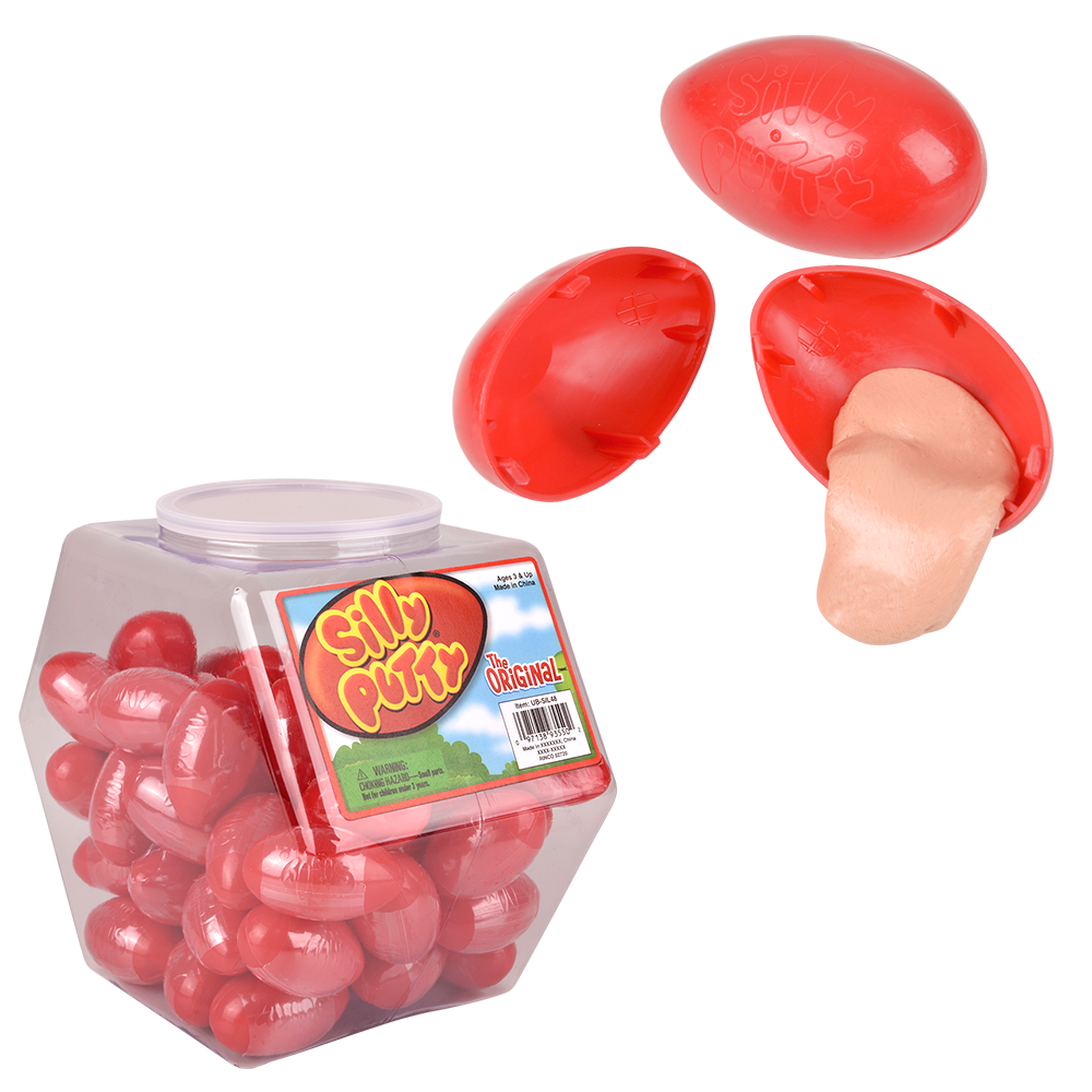 SILLY PUTTY ORIGINAL