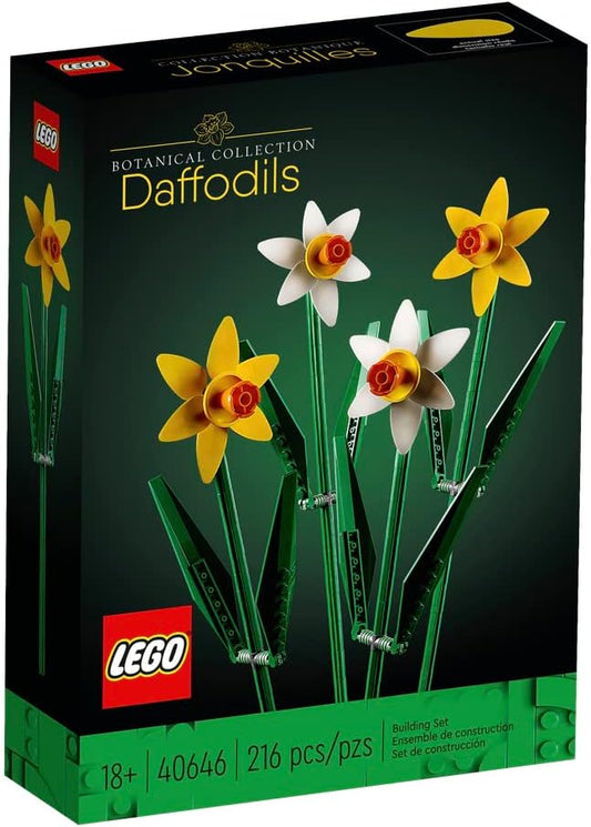 LEGO- Daffodils