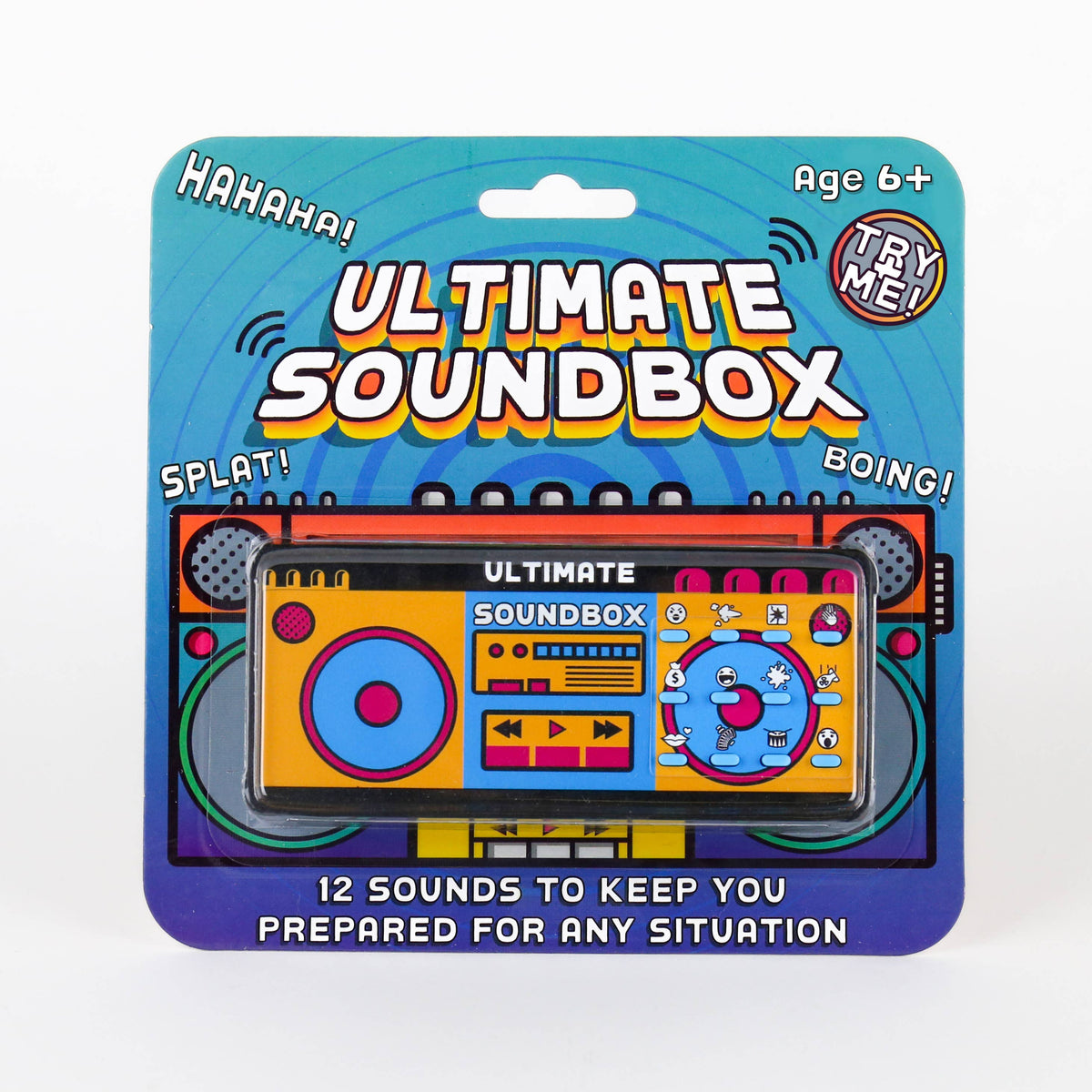 Ultimate Sound Box