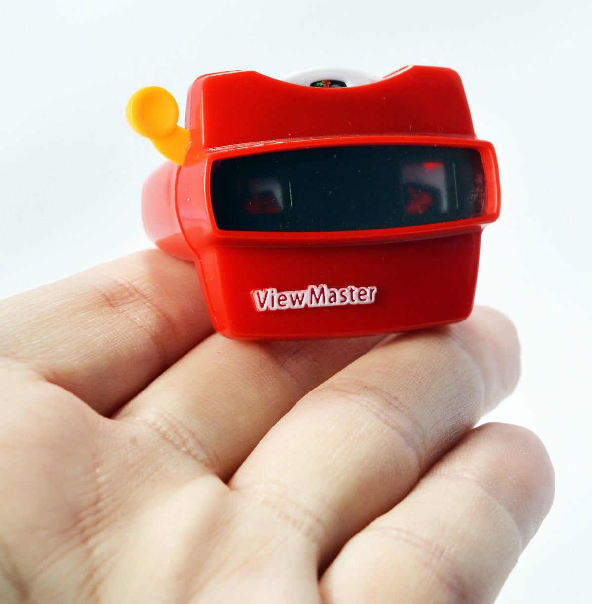 World's Smallest Fisher-Price View-Master