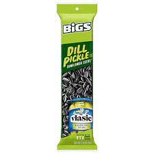 BIGS Sunflower Seeds Dill Pickle 2.75oz