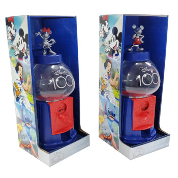 Disney 100 Mickey & Minnie Candy Dispenser .63oz